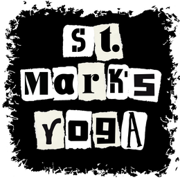 st. mark's yoga