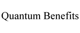 quantum benefits