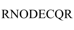 rnodecqr