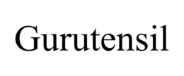 gurutensil