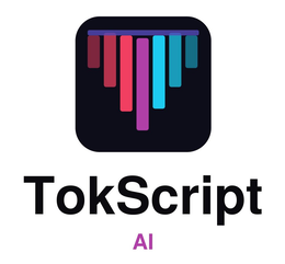 tokscript ai