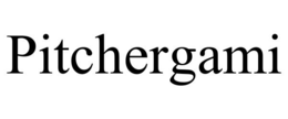 pitchergami