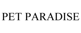 pet paradise