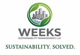 sustainability. solved. weeks sustainability management, llc