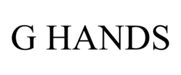 g hands
