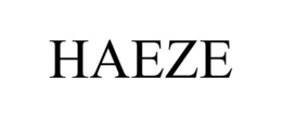 haeze