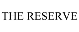 the reserve