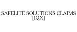 safelite solutions claims [iqx]