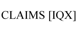 claims [iqx]