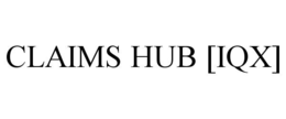 claims hub [iqx]