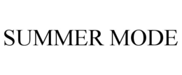 summer mode