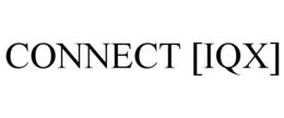 connect [iqx]