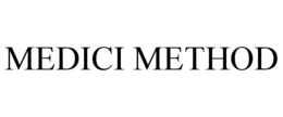 medici method