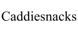 caddiesnacks