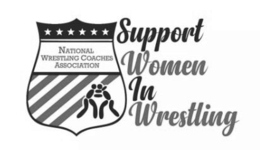 national wrestling coaches association support women in wrestling