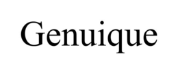 genuique