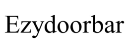ezydoorbar