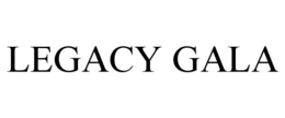 legacy gala
