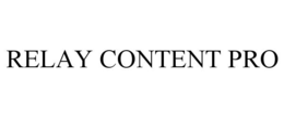 relay content pro