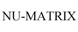 nu-matrix