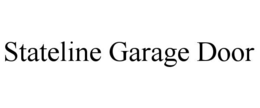 stateline garage door