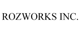 rozworks inc.