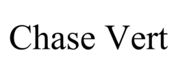 chase vert