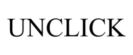 unclick