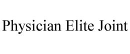 physician elite joint