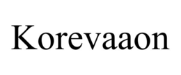 korevaaon
