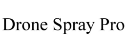drone spray pro