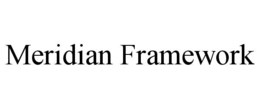 meridian framework