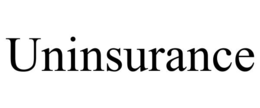 uninsurance