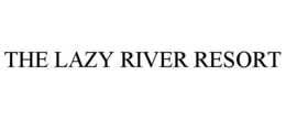 the lazy river resort