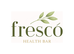 frescÓ health bar with leaves