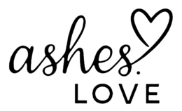 ashes. love