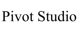pivot studio