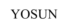 yosun