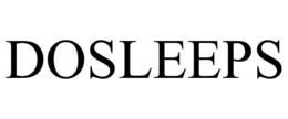 dosleeps