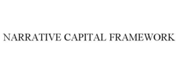 narrative capital framework