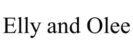 elly and olee