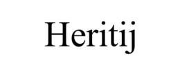 heritij