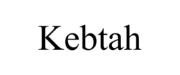 kebtah