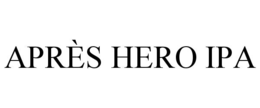 aprÈs hero ipa