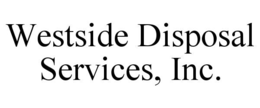 westside disposal services, inc.