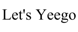let's yeego