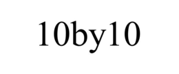 10by10