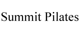 summit pilates