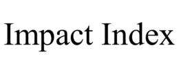 impact index