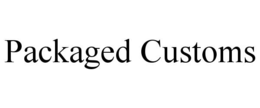 packaged customs